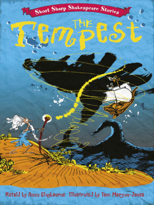 Title details for The Tempest by Tom Morgan-Jones - Available